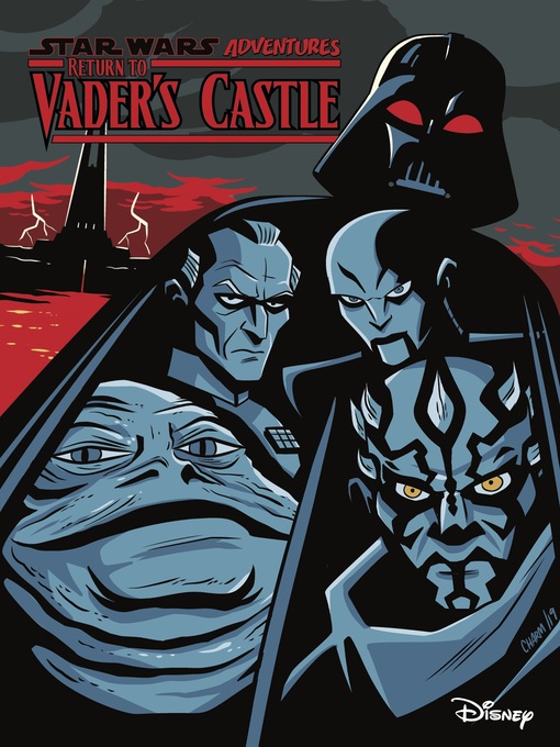Title details for Star Wars Adventures: Return to Vader's Castle by Cavan Scott - Available